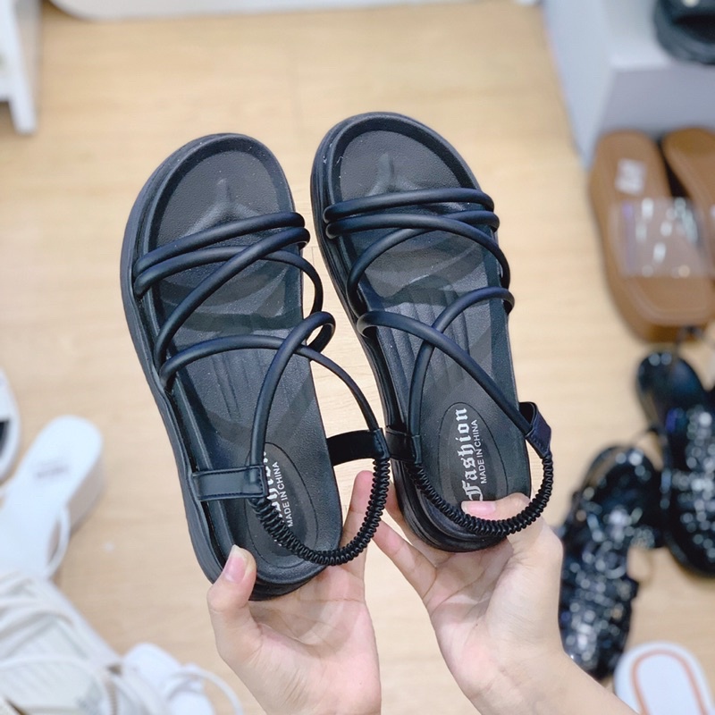 SANDAL DÂY TRƠN- FULLBOXX