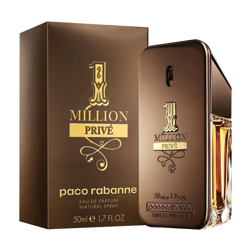 Nước hoa nam Paco Rabanne 1 Million Prive EDP 5ml