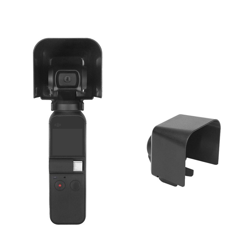 Vỏ che nắng chống chói cho DJI OSMO Pocket / DJI Pocket 2 Máy ảnh Gimbal cầm tay Phụ kiện ổn định Vl