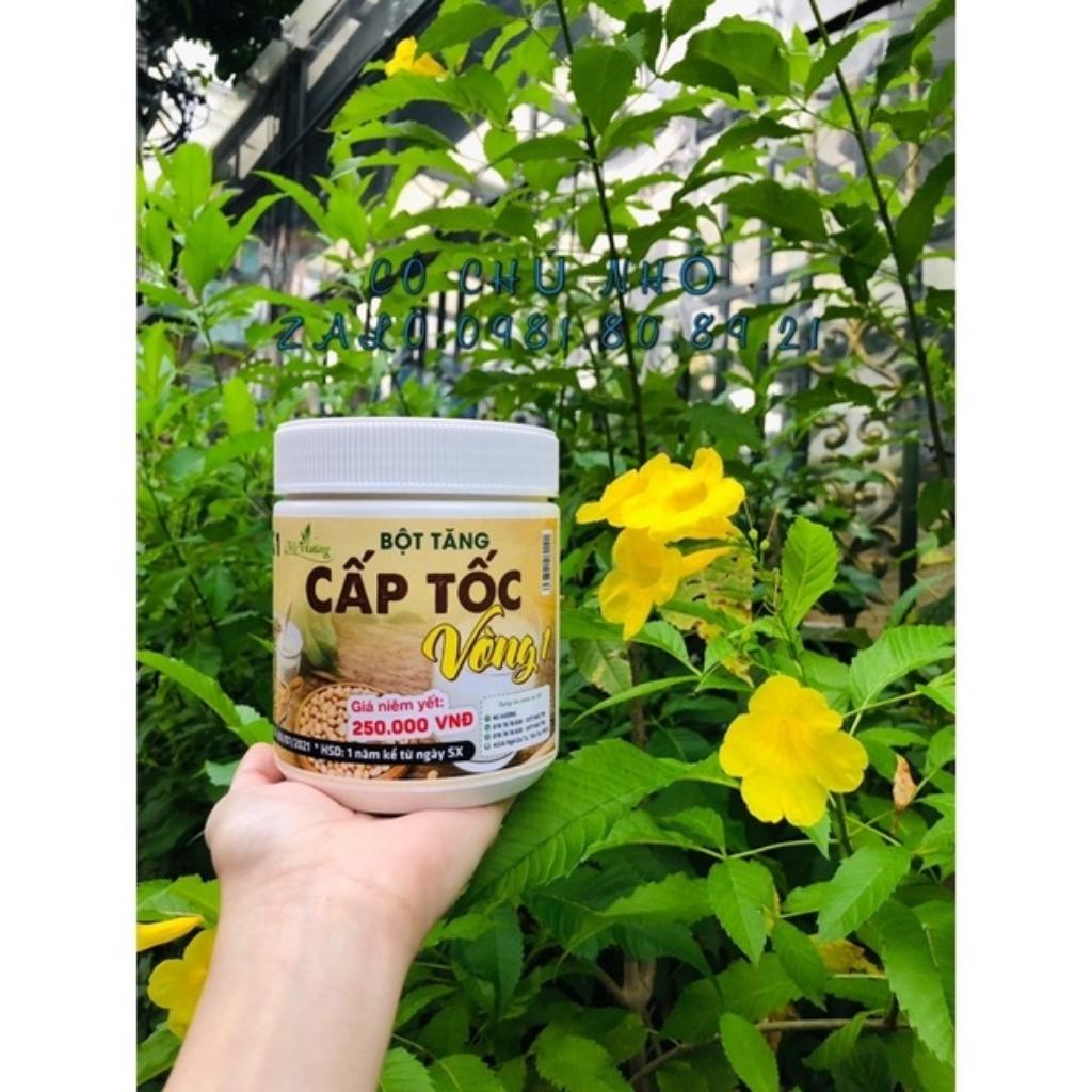 Mầm đậu nành tăng vòng 1 nở ngực Mị Hương 250g chính hãng bột đậu mầm tăng vòng 1 hiệu quả SHOP 9999