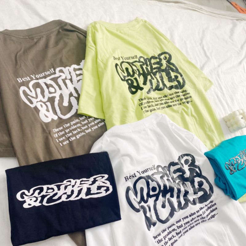 🍓 Áo Thun Say Happy Hình 🍓