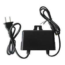 Adapter nguồn 12v 2A camera móc treo ngoài trời