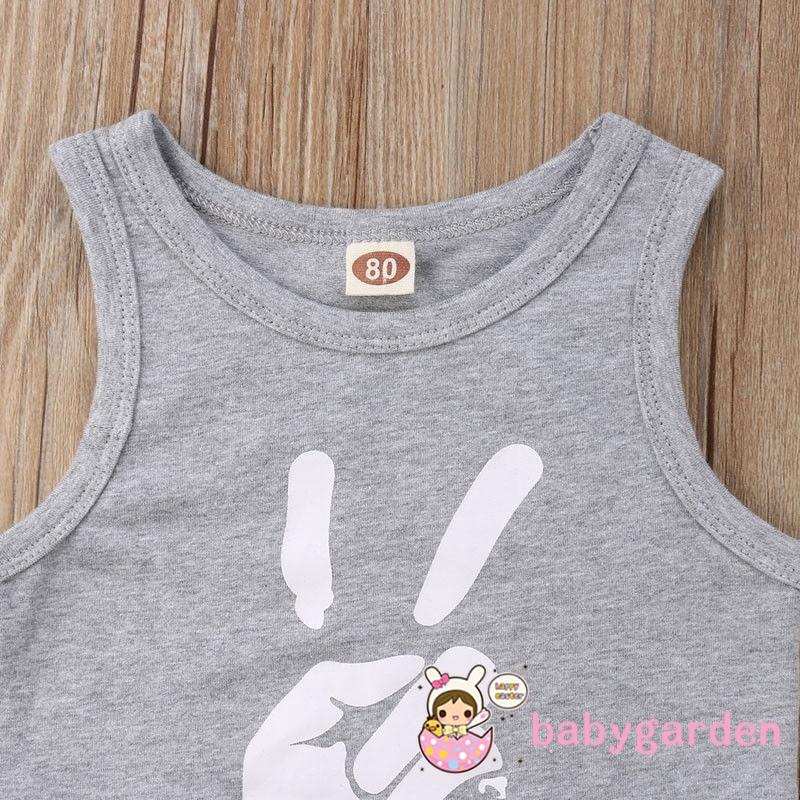 Jumpsuit Bodysuit Romper Liền Mảnh Vải Cotton Cho Các Bé Nhỏ Sơ Sinh