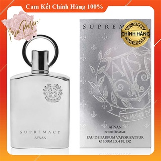 [Nước Hoa Nam Mini 𝗔𝗳𝗻𝗮𝗻 𝗦𝘂𝗽𝗿𝗲𝗺𝗮𝗰𝘆 𝗦𝗶𝗹𝘃𝗲𝗿]
