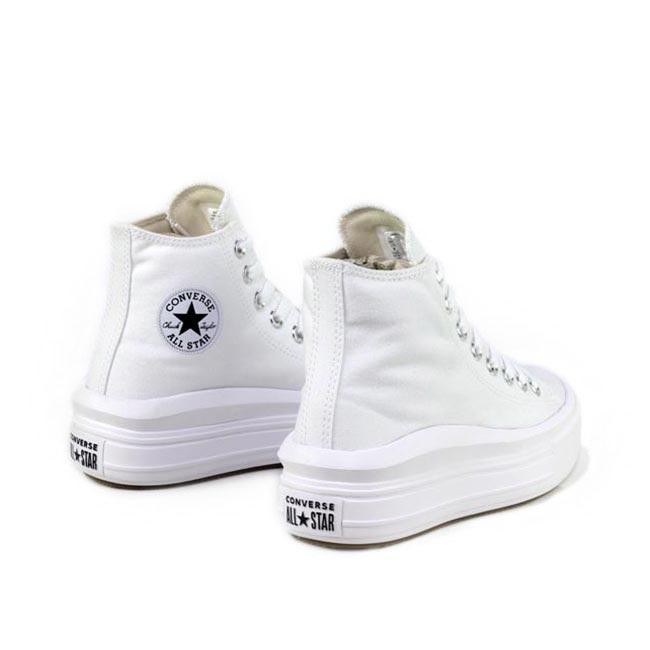 Giày sneakers Converse Chuck Taylor All Star Move 568498C