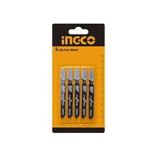 Bộ lưỡi cưa lọng kim loại 5 cây ingco jbt118b