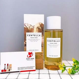 Nước Hoa Hồng Rau Má Skin1004 Madagascar Centella
