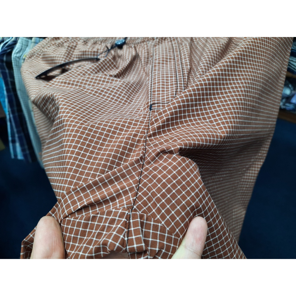 Quần đùi nam chính hãng đức giang 85k