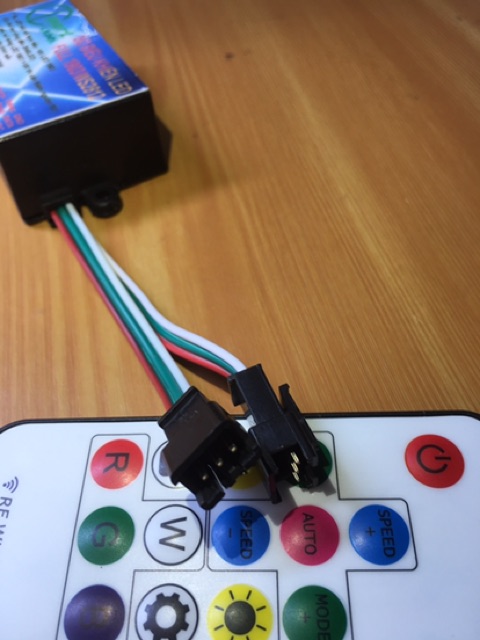 BỘ ĐIỀU KHIỂN LED FULL COLOR 1903/WS2812 CHO XE TẢI (led galang) | BigBuy360 - bigbuy360.vn