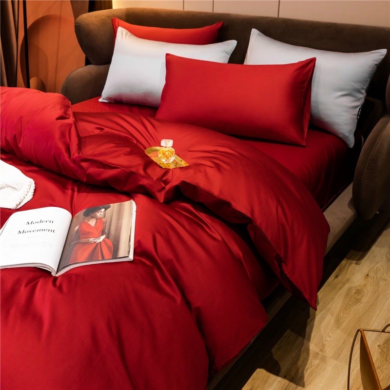 Vỏ gối,bao gối nằm chất liệu satin , cotton lụa hàn quốc | BigBuy360 - bigbuy360.vn