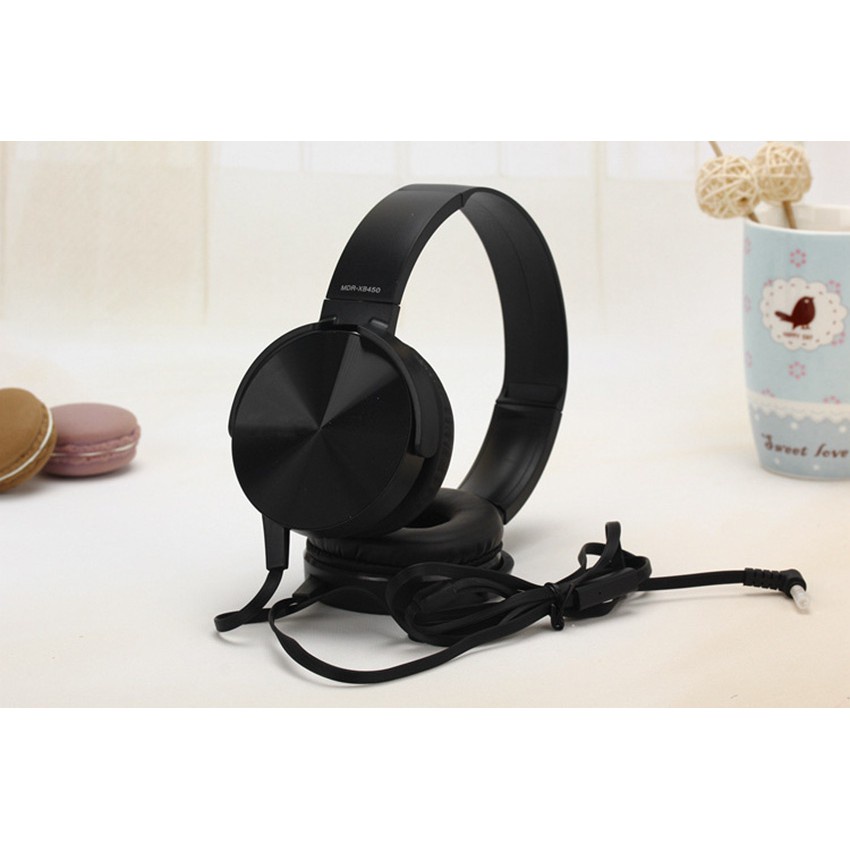 Tai nghe chụp tai MDR -XB450AP -dc2510