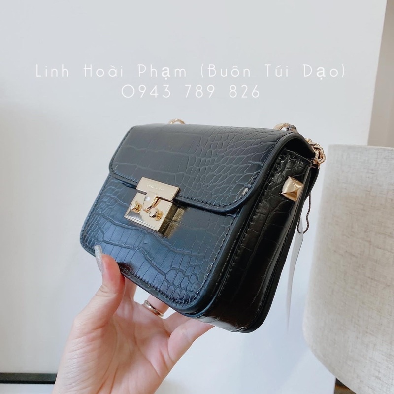 - Túi khoá gạt 18cm loại đẹp có sẵn