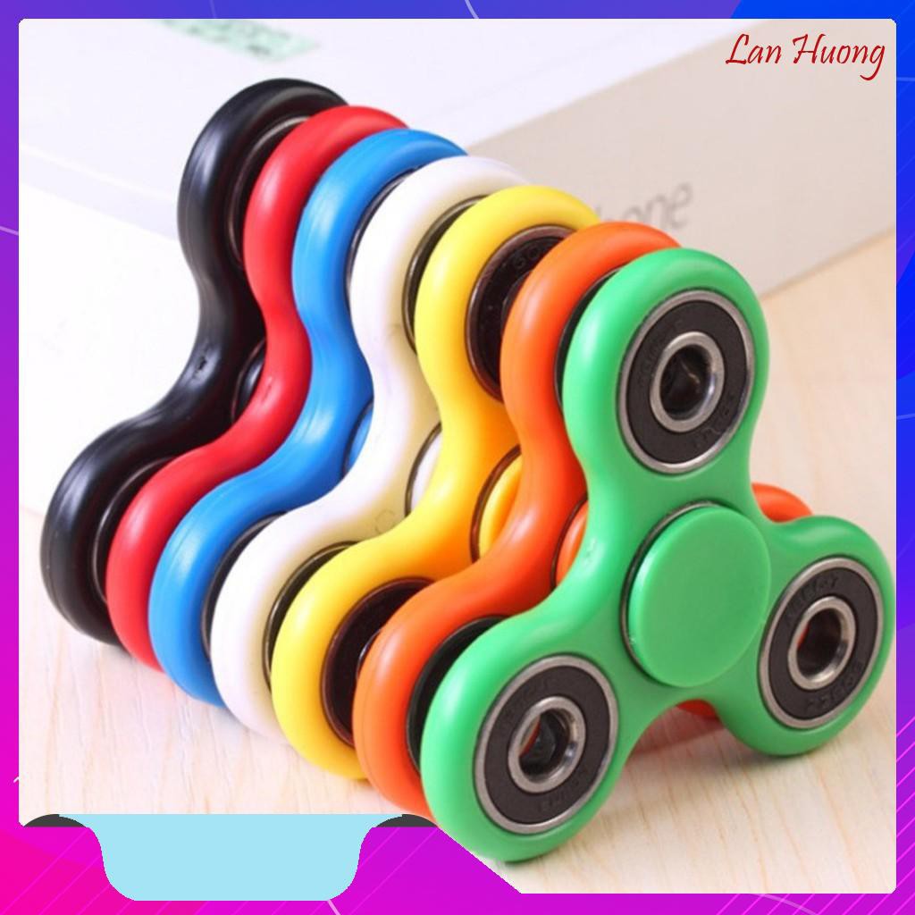 Con Quay Giải Trí 3 cánh Fidget Spinner cho bé chất lượng nhất  [RẺ VÔ ĐỊCH] Syiyi