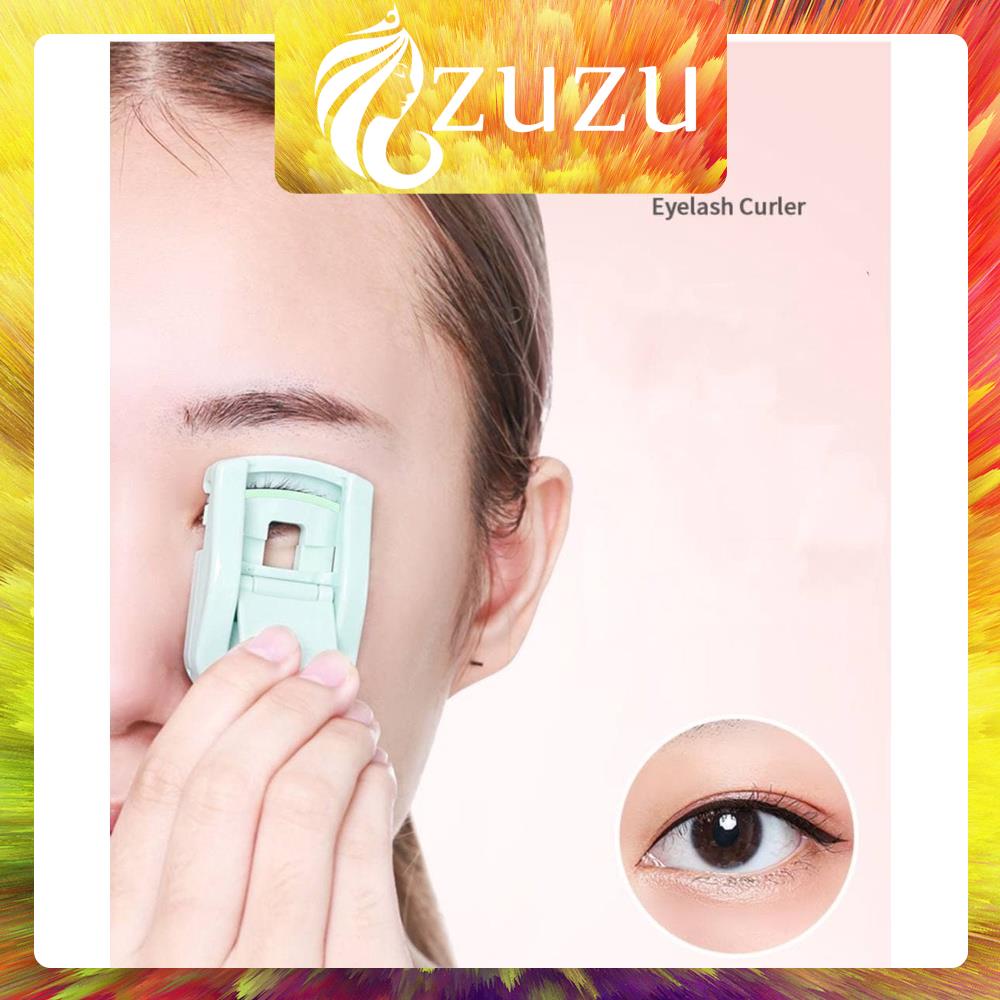 Kẹp mi, bấm mi nhựa 3D cong mi tự nhiên dễ sử dụng (Vừa vặn cho mắt châu Á) Kẹp bấm cong mi không đau cho nữ Zuzu ZUZU