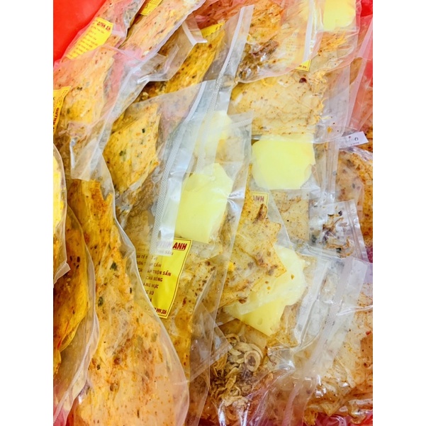 ⭐⭐⭐ Bánh tráng bò sợi - Bánh Tráng trộn sẵn - Hsd 30 ngày