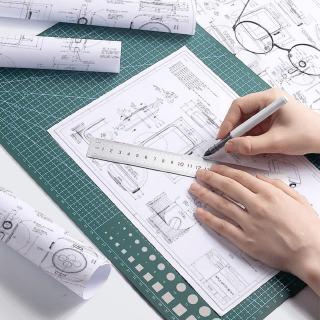 Bảng Cắt Khổ A4 Tiện Lợi