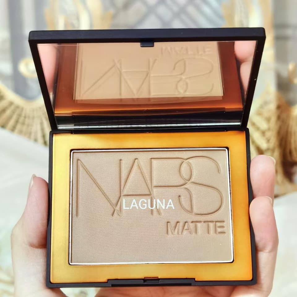 PHẤN TẠO KHỐI NARS BRONZING POWDER 8G CHÍNH HÃNG - 8163