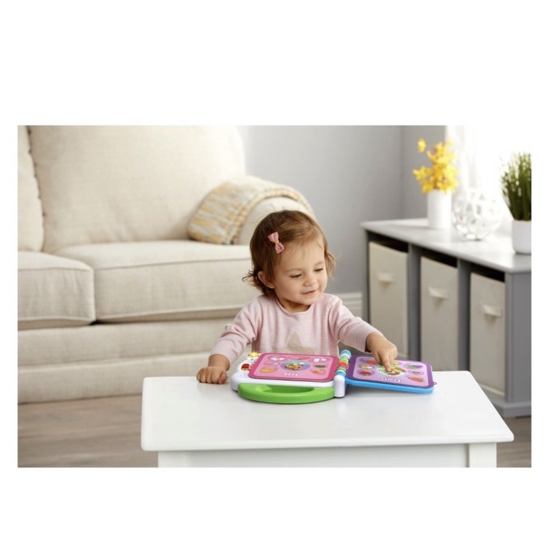 Có  sẵn - Sách cảm ứng Leapfrog