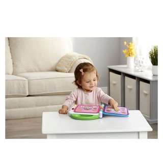 {Hàng nhập Mỹ} - Sách cảm ứng Leapfrog (100 Work Book)