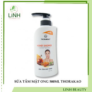 SỮA TẮM MẬT ONG 500ML THORAKAO