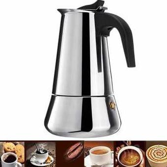 Ấm Pha Trà Cà Phê Espresso - Ấm Đun Nước Z21 300ml