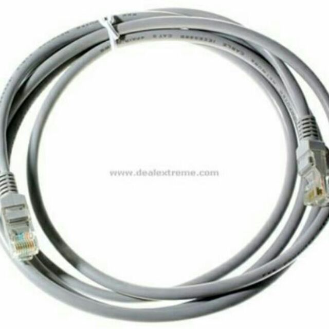 Dây mạng LAN bấm sẵn