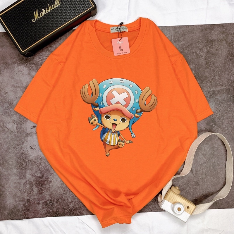 Áo Thun Chopper Unisex Đủ Size M L XL XXL