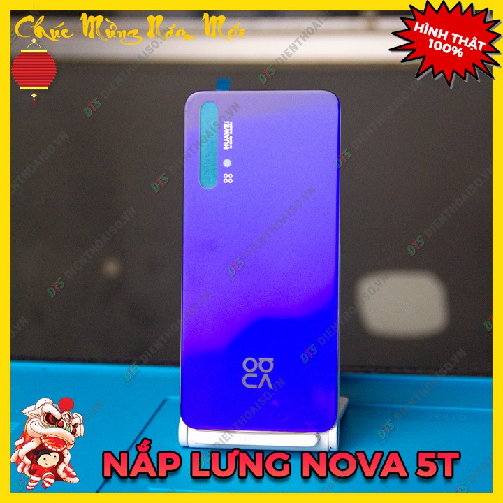 Nắp lưng Huawei Nova 5T