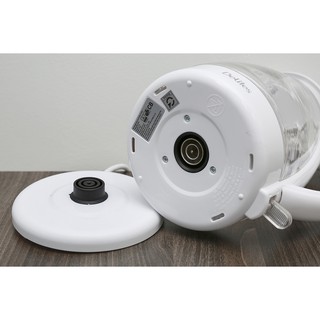 Bình siêu tốc Delites ST18G02 1.8 lít thủy tinh có đèn led sáng đẹp (Mới 100%)