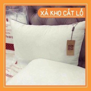 Cặp Ruột Gối Muji Hàng Nhập Khẩu ( Đã Hút Chân Không)