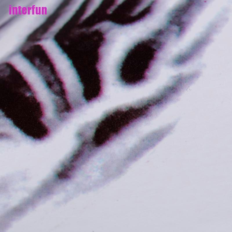 Hình Xăm Dán Chống Thấm Nước Chất Lượng Cao