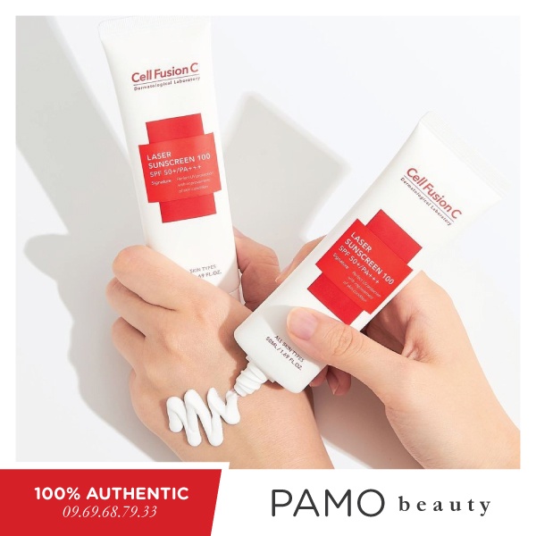 Kem chống nắng CELL FUSION C 10ml | BigBuy360 - bigbuy360.vn