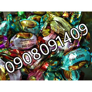 Kẹo Socola Hạt Dẻ (1kg)