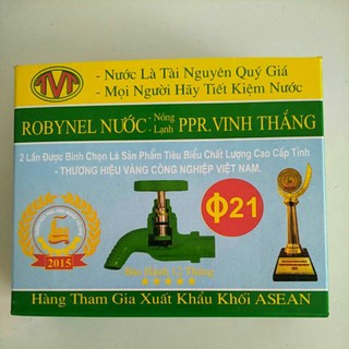 VÒI XẢ NƯỚC PHI 21 PHI 27