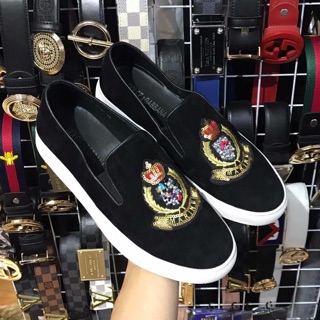 Giày slip on Nam