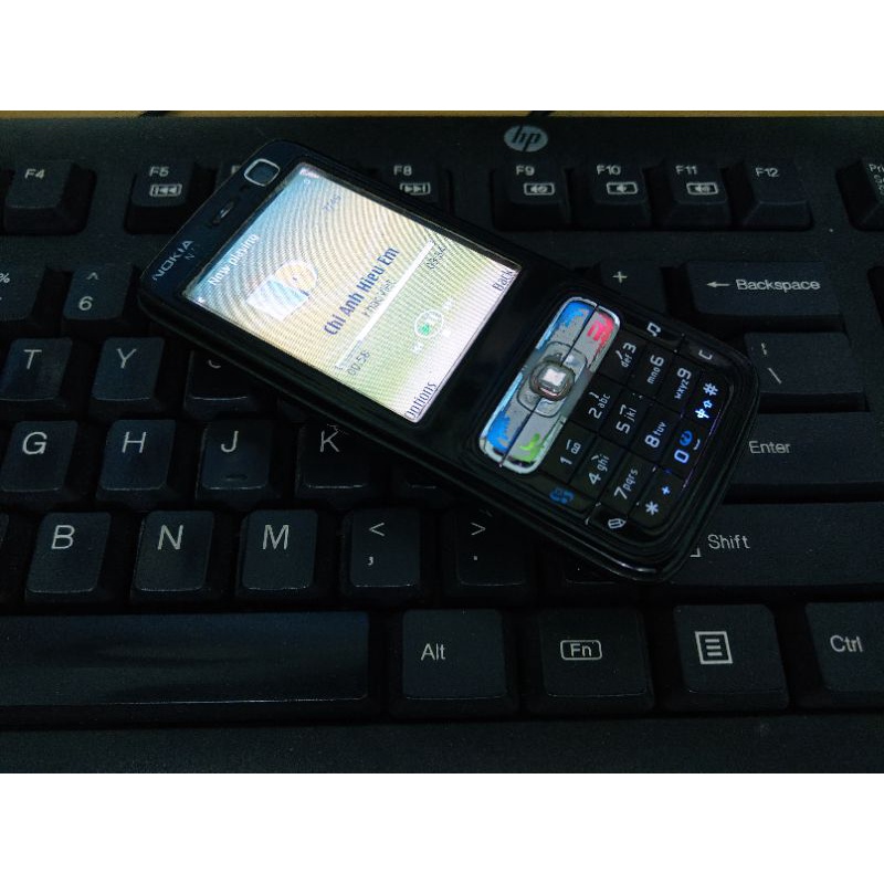 Điện thoại Nokia N73 ME (giá xác)