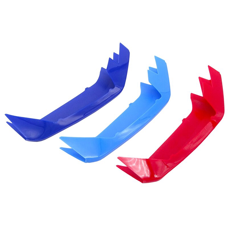 X Miếng Dán Trang Trí Lưới Tản Nhiệt Trước Cho Xe Hơi bmw x5 e70 f15 x1 e84 f48 x3 f25 x4 f26 x6 e71 f16