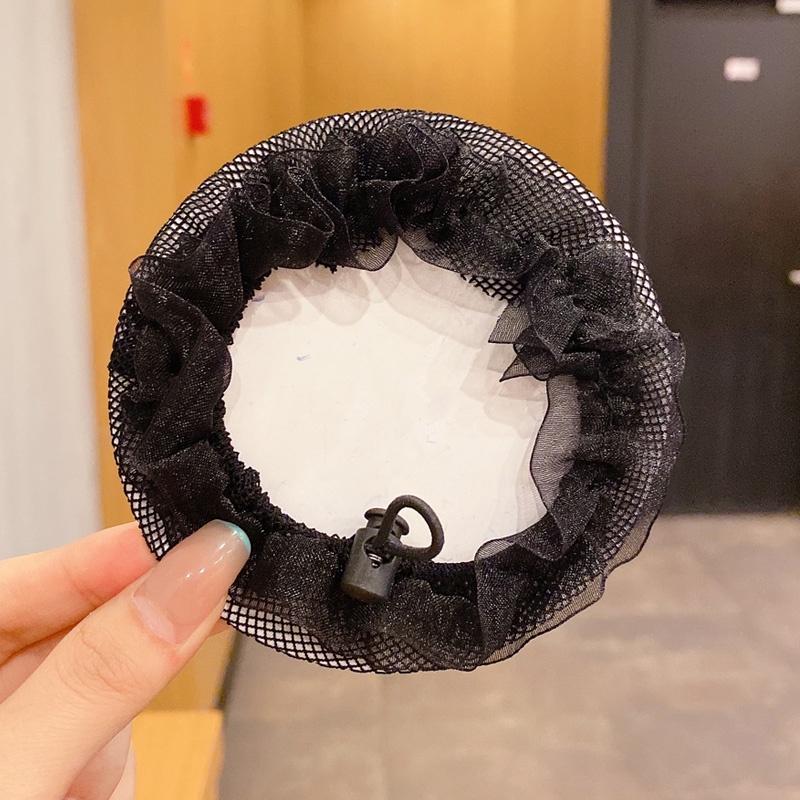 Lưới cột tóc chuyên nghiệp thích hợp cho y tá