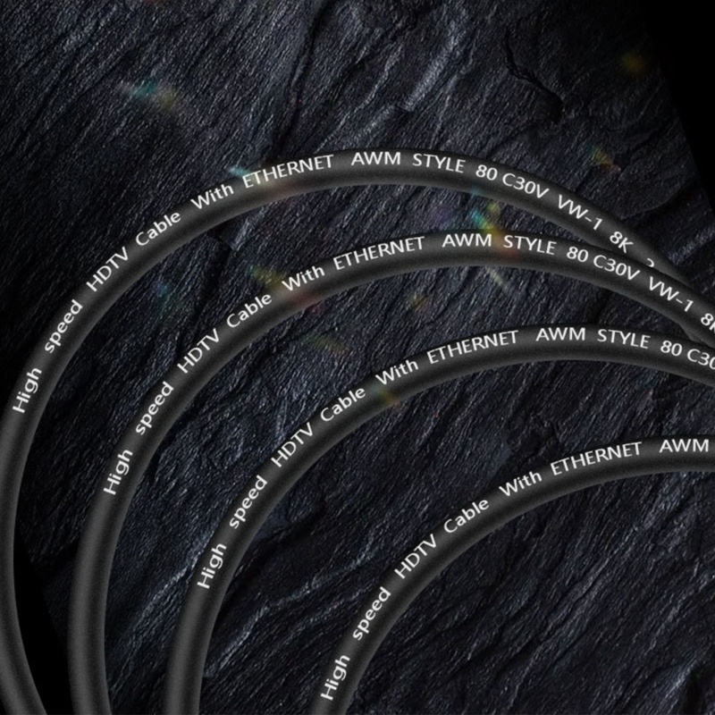 Cáp Mở RộNg 8K Mở RộNg HDTV 48Gbps 8K 60Hz 4K 120Hz