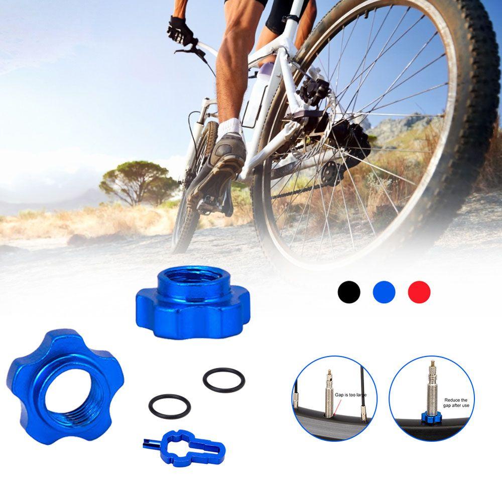 Bộ Dụng Cụ Tháo Lắp Sửa Chữa Van Xe Đạp Leo Núi Tiện Dụng