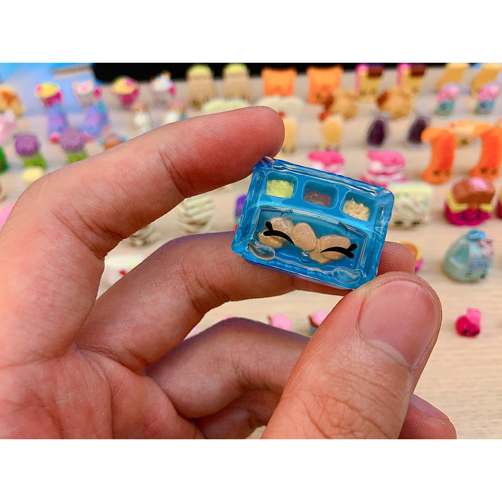 Đồ chơi Shopkins các season siêu đáng yêu