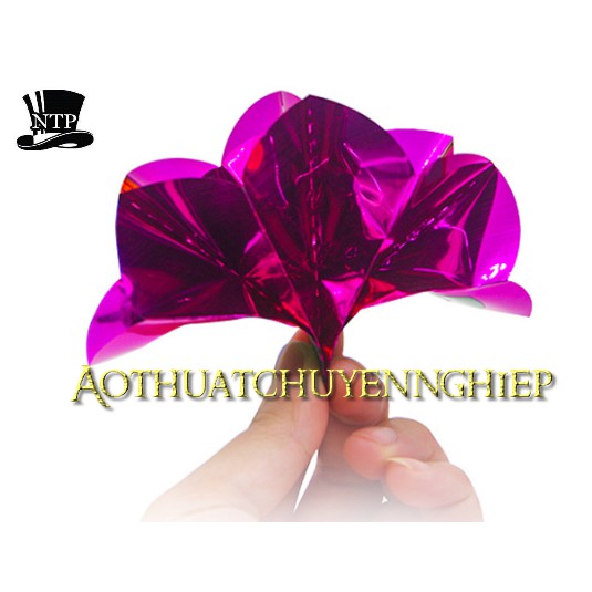 Ảo thuật hoa bắt tay, tay không ra hoa hàng chuẩn bản lề bung mạnh không rỉ