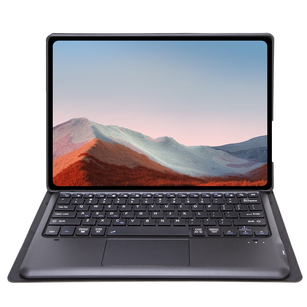 MICROSOFT Bao Da Máy Tính Bảng Tích Hợp Bàn Phím Cảm Ứng Có Thể Tháo Rời Cho Surface Pro 8 13 inch 2021/Foler Pro 7 6 5 4 12.3 inch