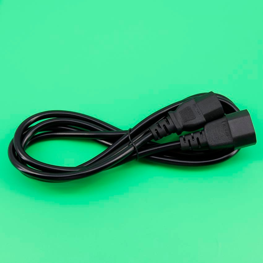 Dây nguồn laptop 1,2m zin chất lượng tốt | Dây nguồn sạc laptop zin sịn giá rẻ