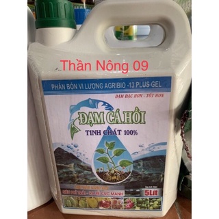 Phân bón vi lượng dạm cá hồi