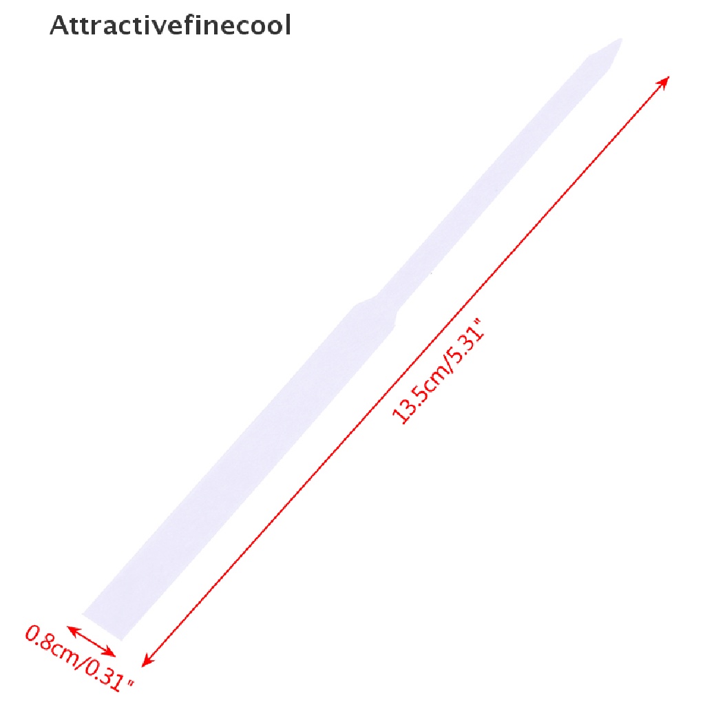 Set 100 Giấy Kiểm Tra Tinh Dầu Thơm Tiện Dụng Chất Lượng Cao