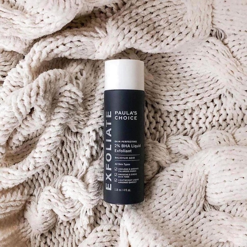Tẩy tế bào chết PAULA'S CHOICE BHA LIQUID EXFOLIANT 118ml