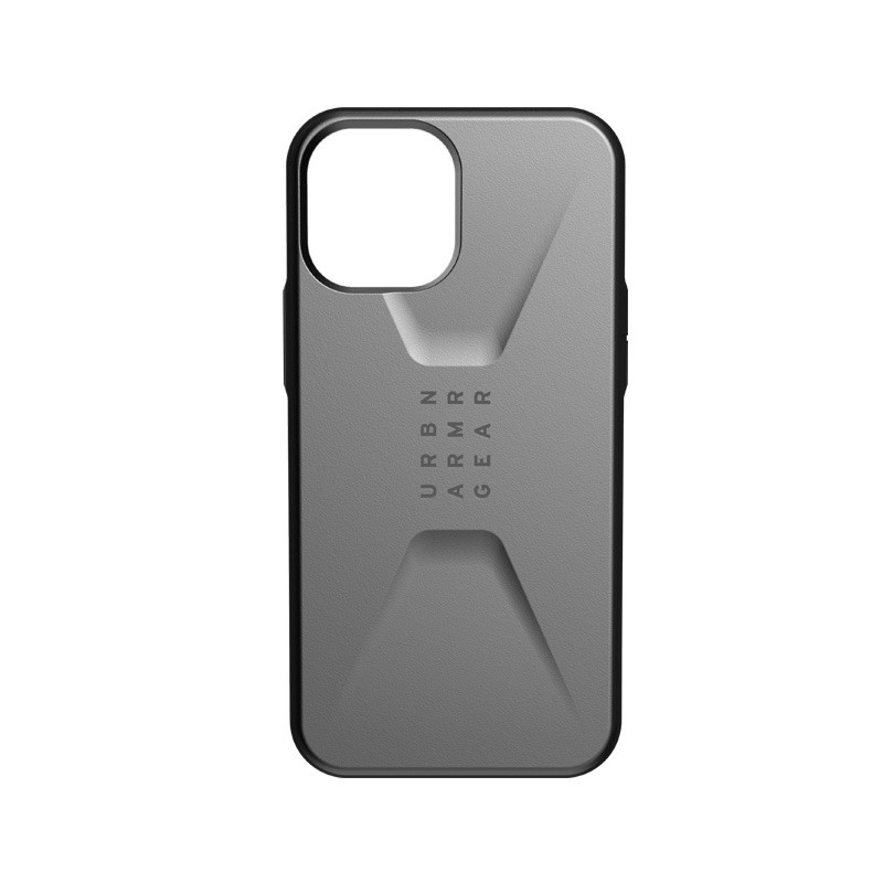 Ốp lưng UAG Civilian Silver cho iPhone 12 Pro Max/ 12 Pro