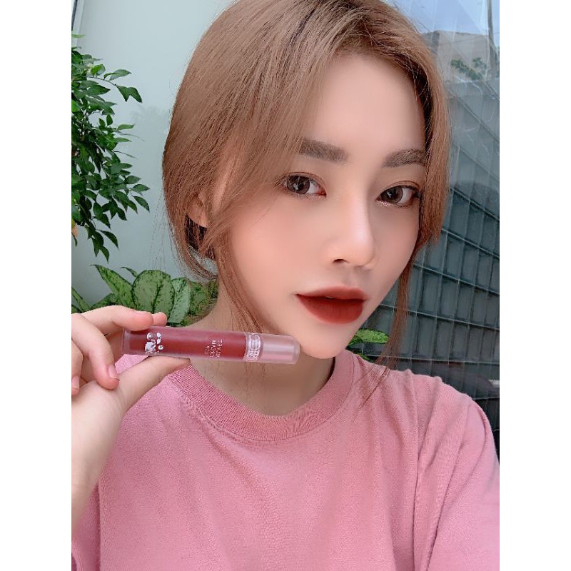 SON KEM DARLING VELVET CREAM LIP | UNICORN CASTLE | BigBuy360 - bigbuy360.vn