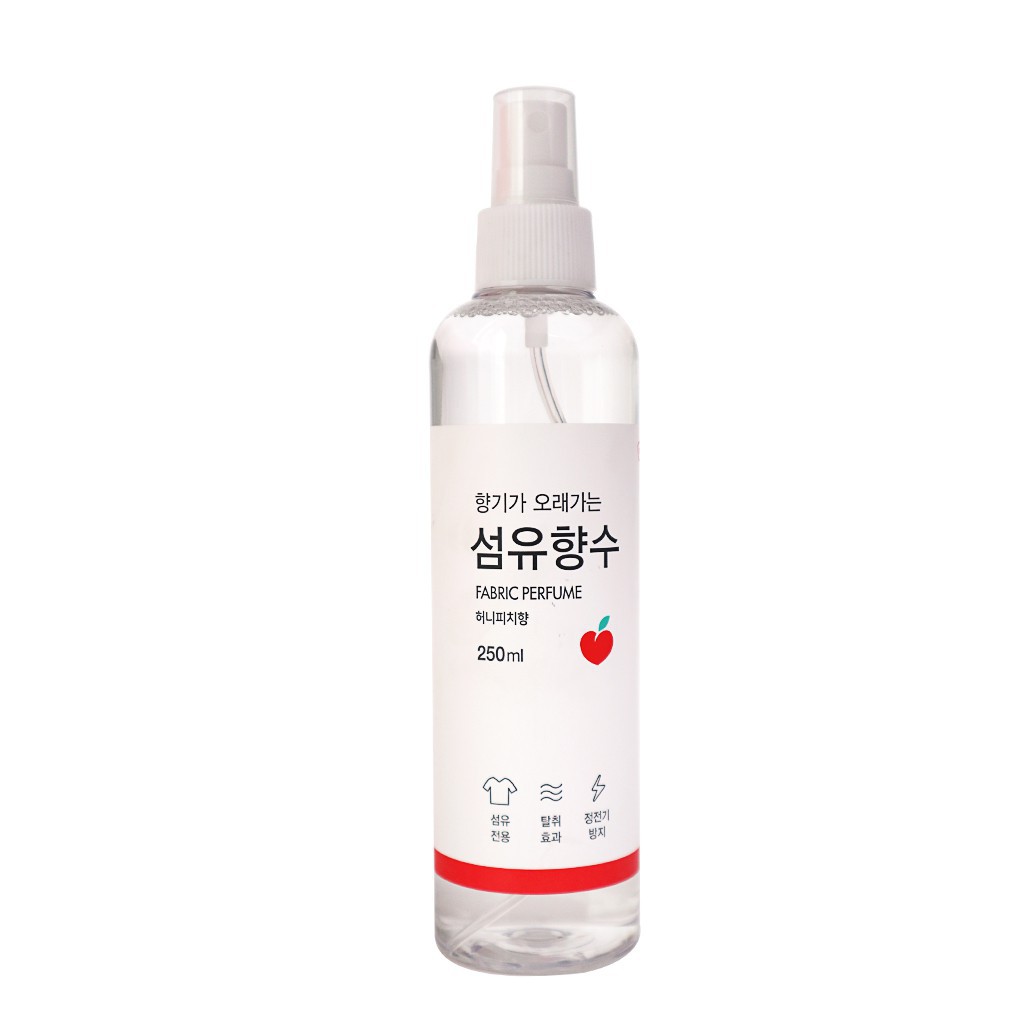 WECA VCN [HOT] Nước ké Thơm quần áo Fabric Perfume Hàn Quốc 250ml hai 20